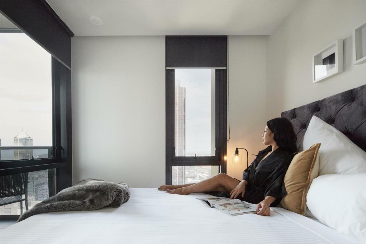 Empire Melbourne Central By Apartments Of Мелбърн Екстериор снимка